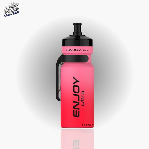 Enjoy Ultra 9000 Puffs Watermelon Ice Prefilled Vape