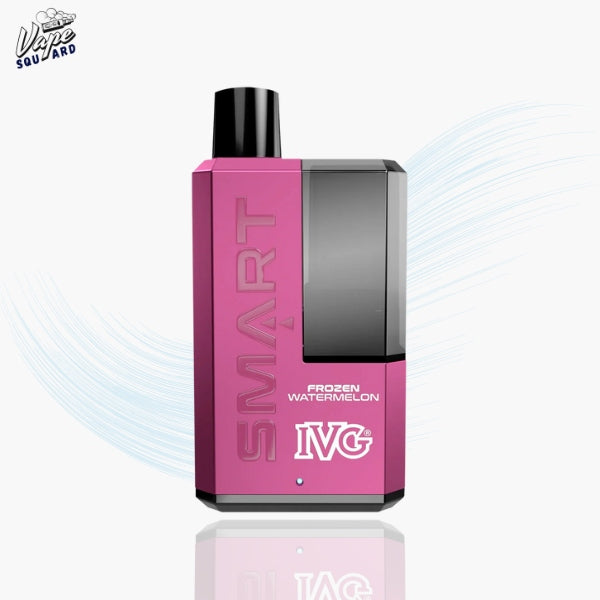 Frozen Watermelon IVG Smart 5500 Prefilled Vape