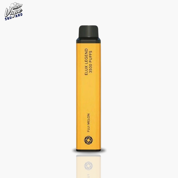 Fuji Melon Elux Legend 3500 Prefilled Vape Bar