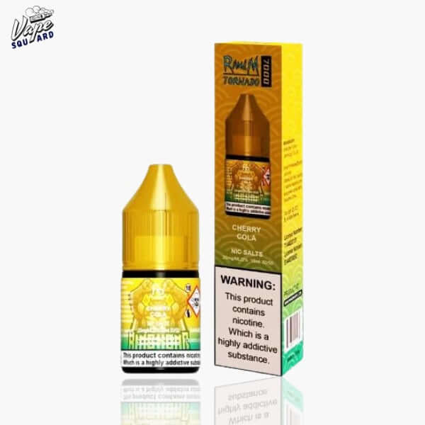 Cola Fumot RandM Tornado 7000 Nic Salts 10ml (Box of 10)