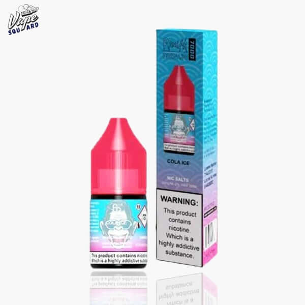 Cola Ice Fumot RandM Tornado 7000 Nic Salts 10ml (Box of 10)