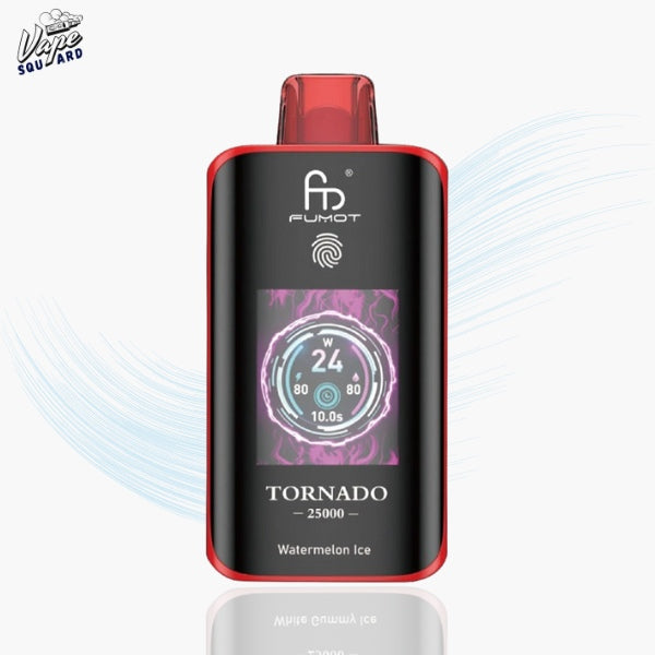 Fumot Tornado 25000 Watermelon Ice Prefilled Vape