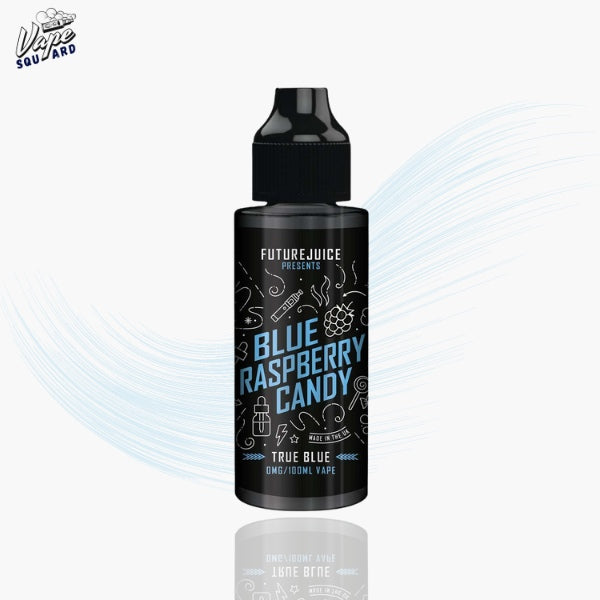 Blue Raspberry Candy Future Juice Shortill E-Liquids 100ml