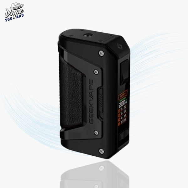 Classic Black GeekVape L200 Aegis Legend 2 Vape Mod
