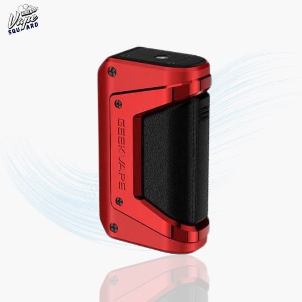 Red GeekVape L200 Aegis Legend 2 Vape Mod