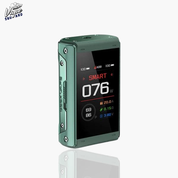 Blackish Green Geekvape T200 Aegis Touch Mod Blackish Green Geekvape T200 Aegis Touch Mod