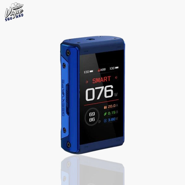 Navy Blue Geekvape T200 Aegis Touch Mod