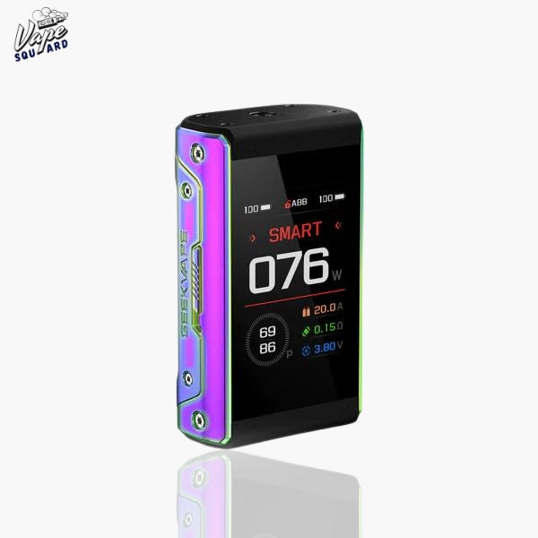 Rainbow Geekvape T200 Aegis Touch Mod Rainbow Geekvape T200 Aegis Touch Mod