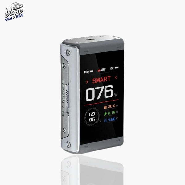 Sliver Geekvape T200 Aegis Touch Mod