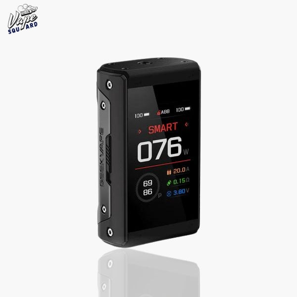 Black Geekvape T200 Aegis Touch Mod