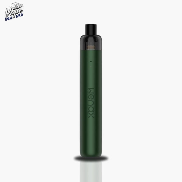 Army Green Geekvape Wenax Stylus 1100MAH Vape Pod Kit