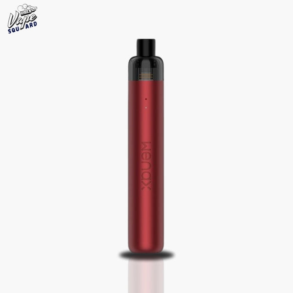 Devil Red Geekvape Wenax Stylus 1100MAH Pod Kit Devil Red Geekvape Wenax Stylus 1100MAH Pod Kit