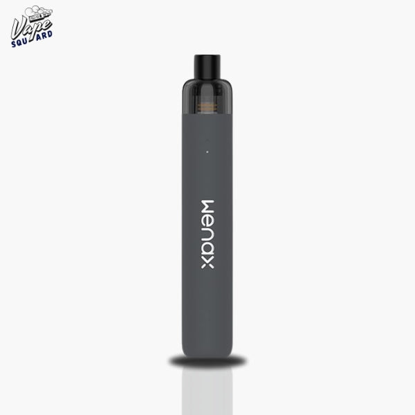 Granite Grey Geekvape Wenax Stylus 1100MAH Vape Pod Kit