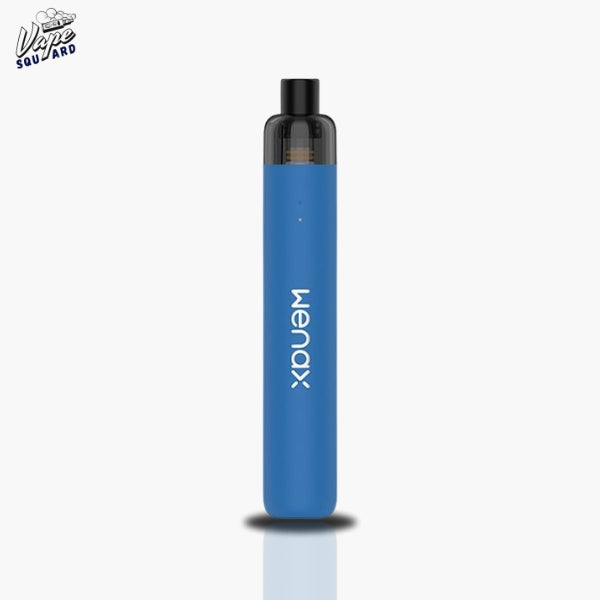 Ocean Blue Geekvape Wenax Stylus 1100MAH Vape Pod Kit