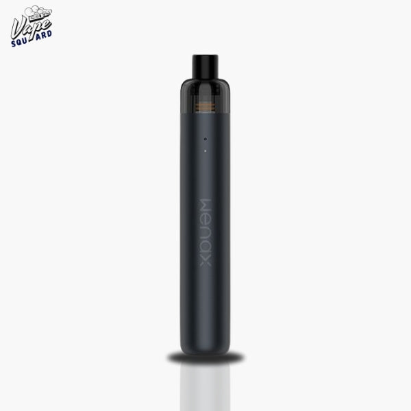 Space Grey Geekvape Wenax Stylus 1100MAH Vape Pod Kit