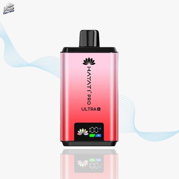 Hayati Pro Ultra Plus 25000 Prefilled Pod Kit - All Flavours