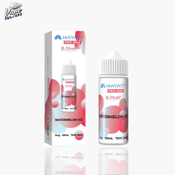 Watermelon Ice Hayati Pro Max E-liquid 100ml