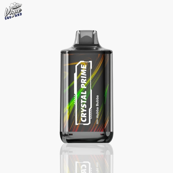 Hubb Bubb Crystal Prime Deluxe 18000 Puffs Prefilled Vape