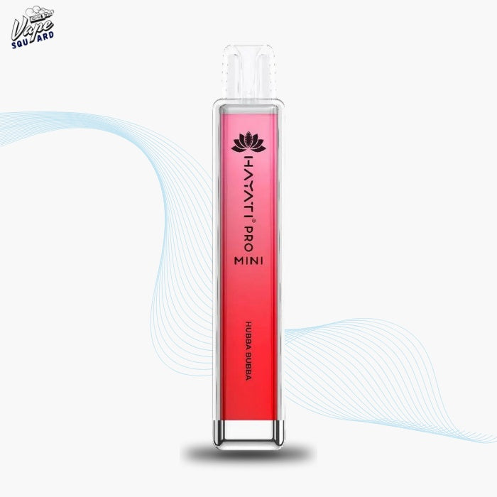 Hubba Bubba Hayati Pro Mini 600 Puffs Prefilled Vape