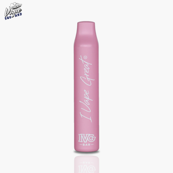 Pink Lemonade IVG Bar Disposable Vape