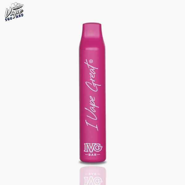 Watermelon IVG Bar Disposable Vape