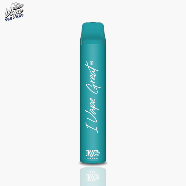 Classic Menthol IVG Bar Plus Disposable Vape