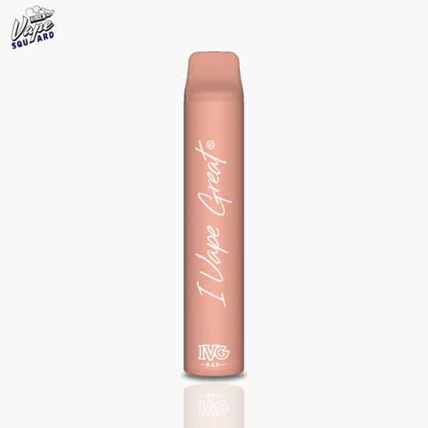 Mango Lychee IVG Bar Plus Disposable Vape