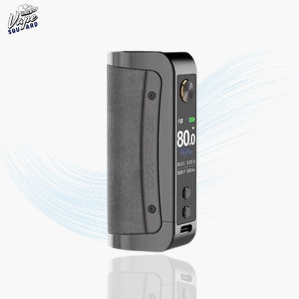 Ash Grey Innokin CoolFire Z80 Vape Mod