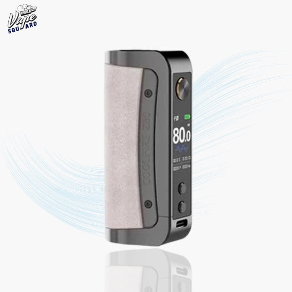 Cloudy Grey Innokin CoolFire Z80 Vape Mod