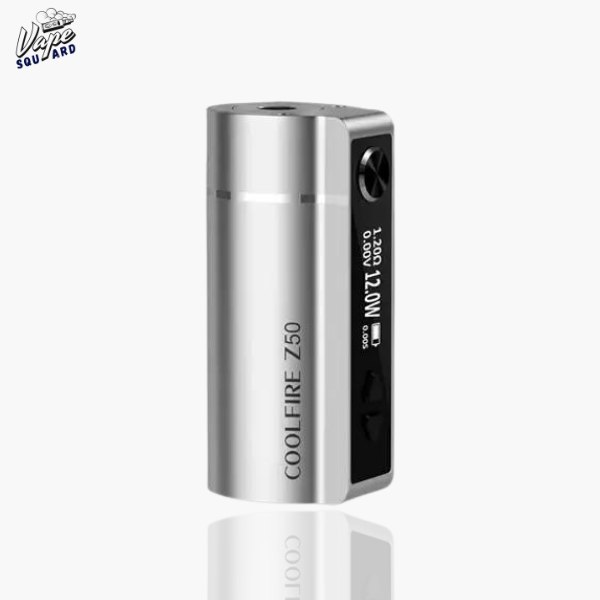 Stainless Steel Innokin Coolfire Z50 Vape Mod