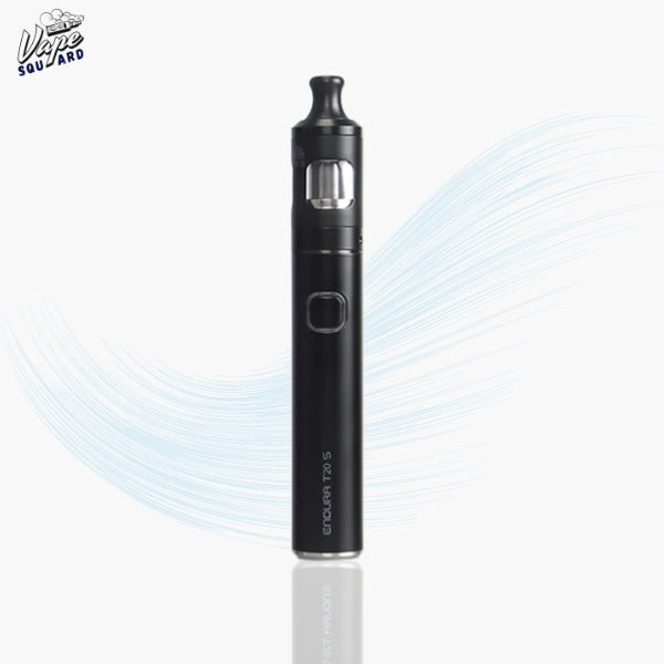 Black Innokin Endura T20 S Starter Vape Kit