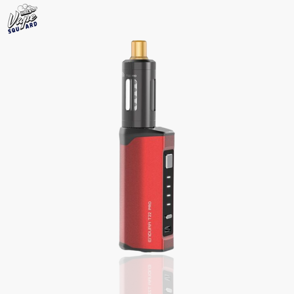 Ruby Red Innokin Endura T22 Pro Vape Kit 3000MAH