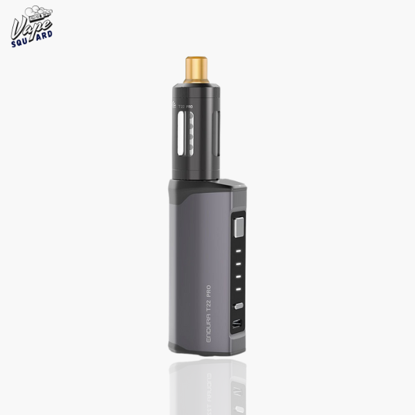 Steel Grey Innokin Endura T22 Pro Vape Kit 3000MAH