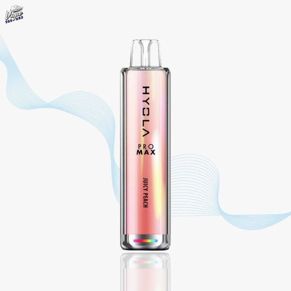 Juicy Peach Hyola Pro Max 6000 Disposable Vape