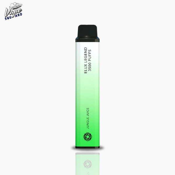 Jungle Juice Elux Legend 3500 Prefilled Vape Bar