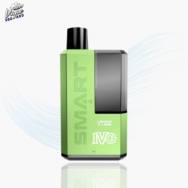 Lemon and Lime IVG Smart 5500 Prefilled Vape