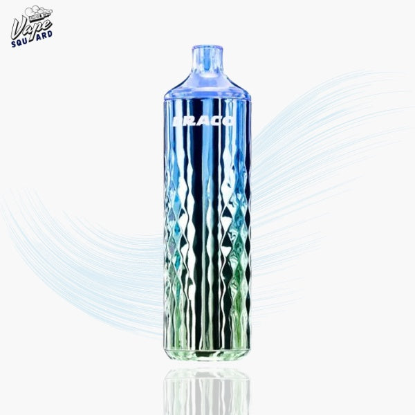 Luscious VaporLax Draco 6500 Puffs Prefilled Vape