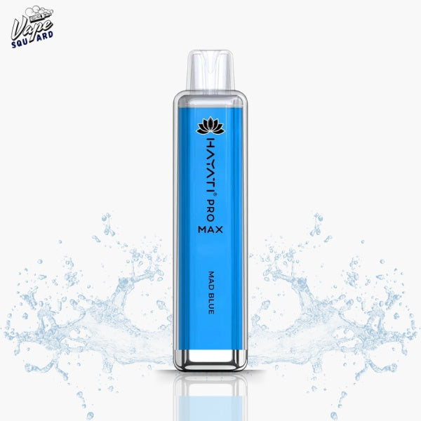 Mad Blue Hayati Pro Max 4000 Puffs Prefilled Vape