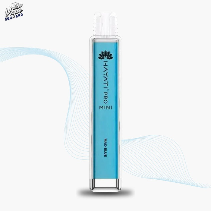 Mad Blue Hayati Pro Mini 600 Puffs Prefilled Vape