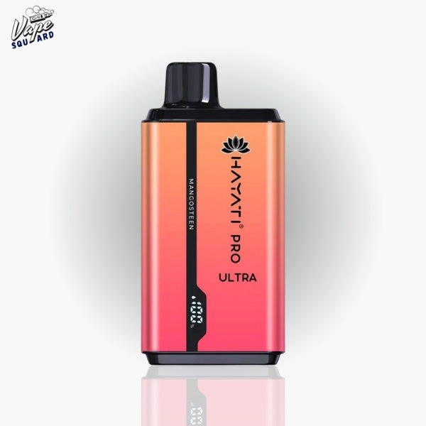 Mangosteen Hayati Pro Ultra 15000 Puffs Prefilled Vape