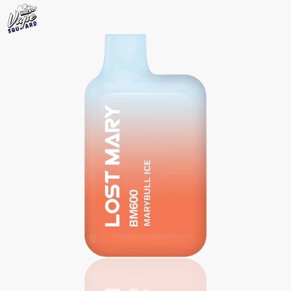 Marybull Ice Lost Mary BM600 Prefilled Vape