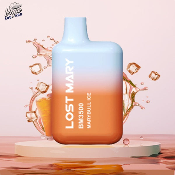 Marybull Ice Lost Mary Bm3500 Prefilled Vape