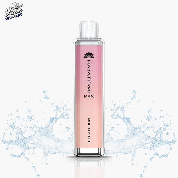Mogu Mogu Lychee Hayati Pro Max 4000 Puffs Prefilled Vape