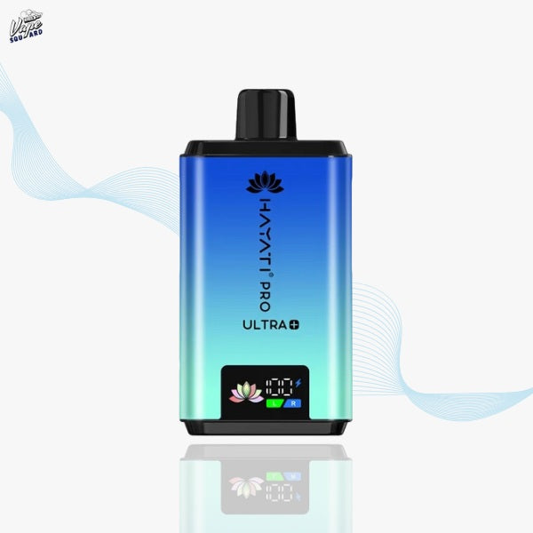 Mr Blue Hayati Pro Ultra Plus 25K Prefilled Pod Kit
