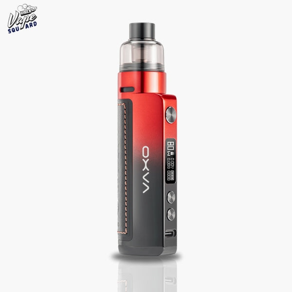 Black Red OXVA Origin 2 Vape Pod Kit