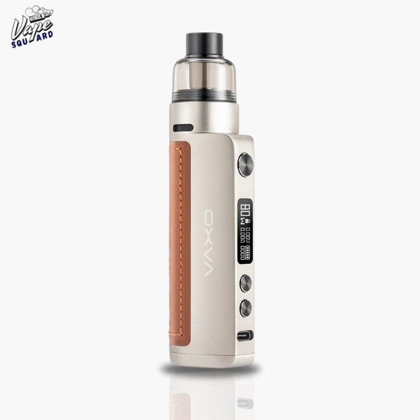 Stainless Steel OXVA Origin 2 Vape Pod Kit