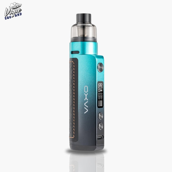 Turquoise Green OXVA Origin 2 Vape Pod Kit Turquoise Green OXVA Origin 2 Vape Pod Kit