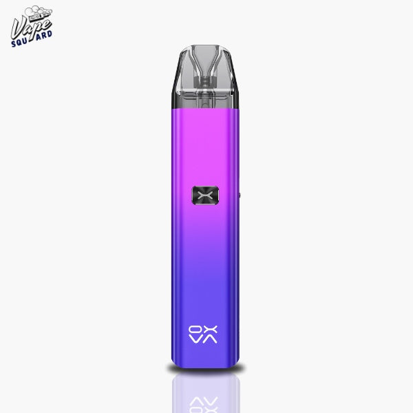 Blue Purple OXVA Xlim C Vape Pod Kit