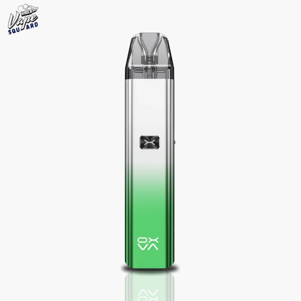Glossy Green Sliver OXVA Xlim C Vape Pod Kit
