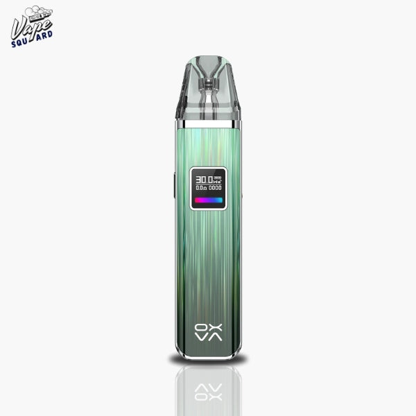 Gleamy Green OXVA Xlim Pro Vape Pod Kit